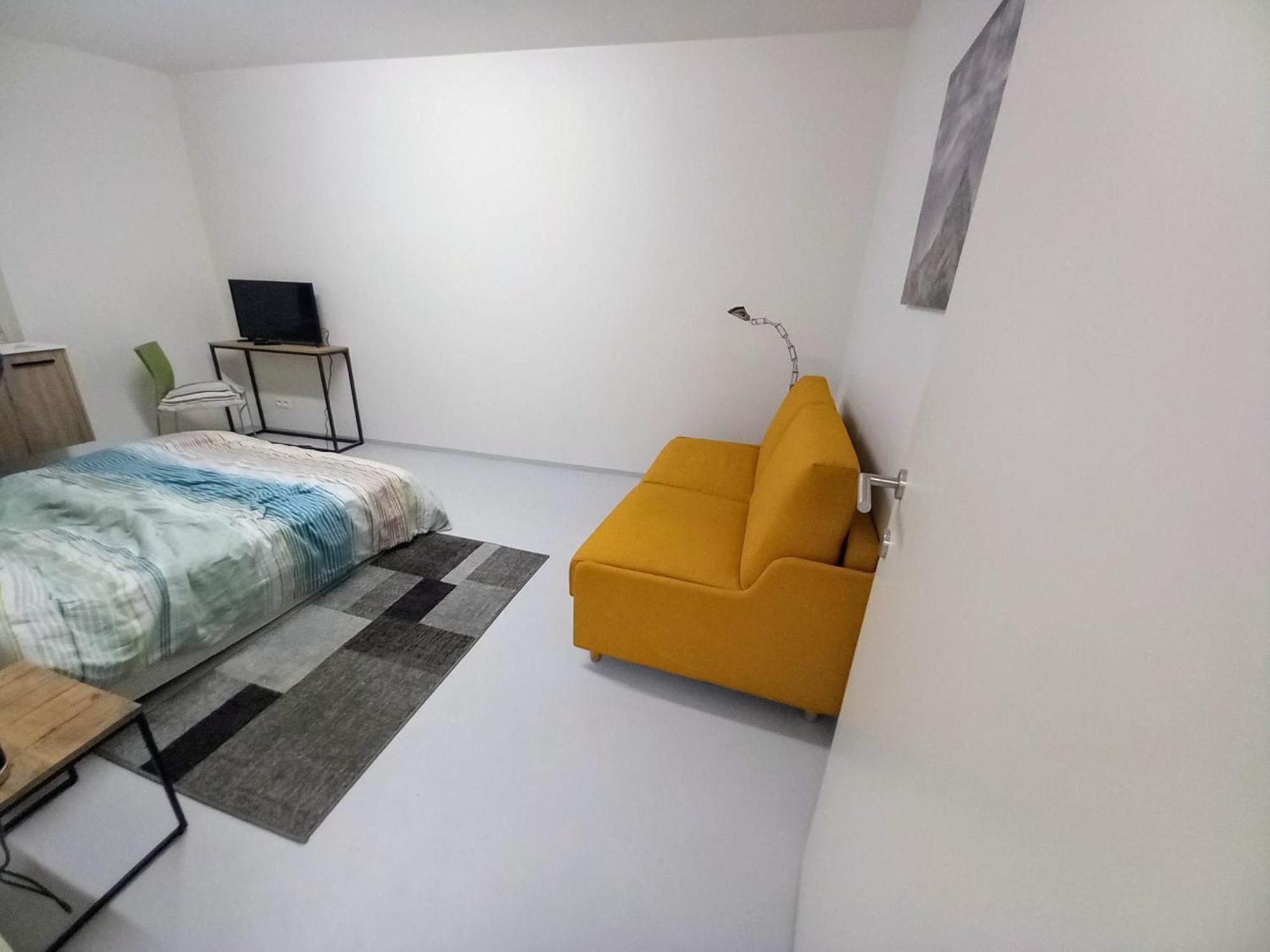 Chez Jean Claude Chambre 2 Personnes Wavre Bagian luar foto
